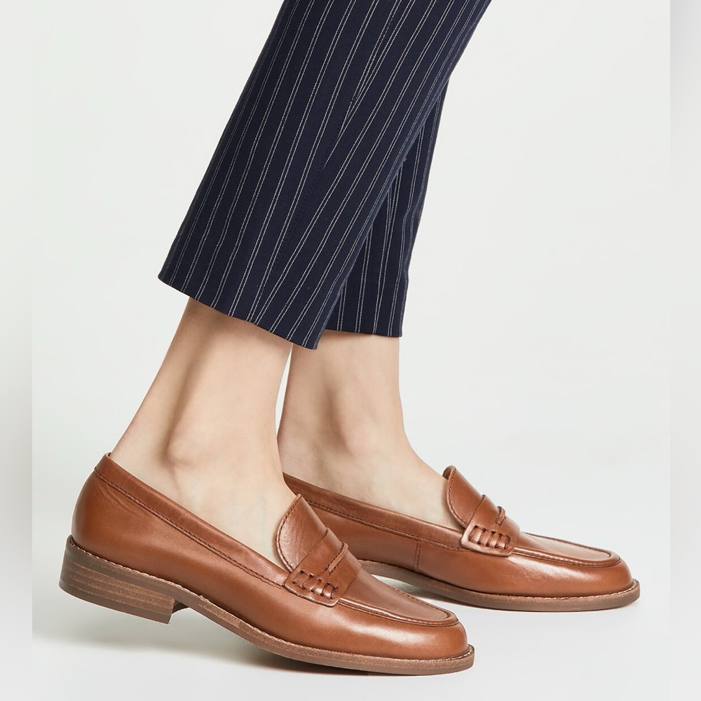 NIB Madewell Elinor Loafer - Picture 1 of 7